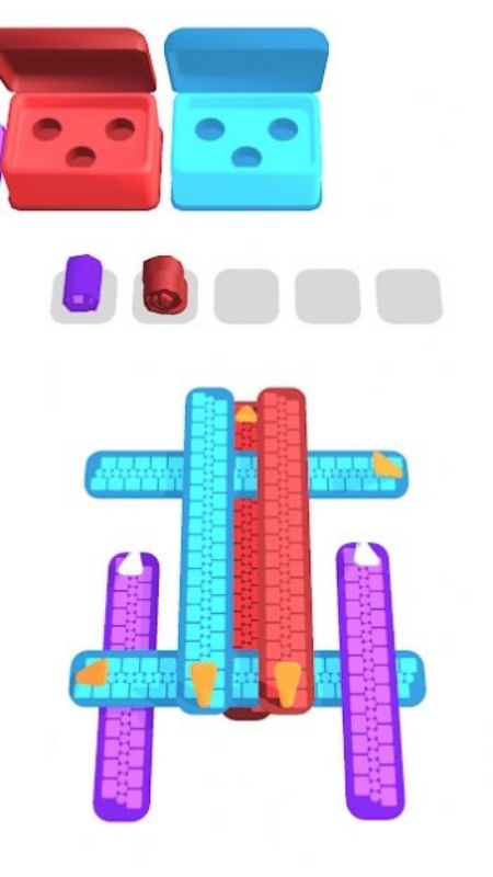 Zipper Jam手游图3