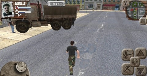 Russian Crime: Truck Theft手游图1