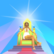 姐你惹不起3D手机版图标