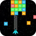 透明块射击（Clear Blocks - Shooting Games）图标