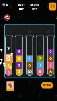 Block Sort Puzzle游戏图1