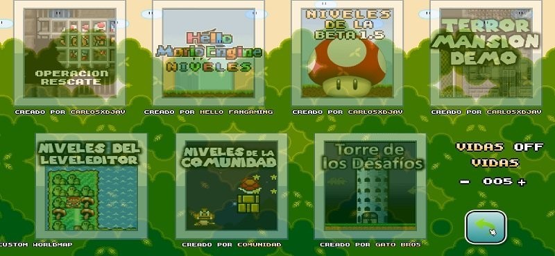 Super Mario 4 Jugadores官网版