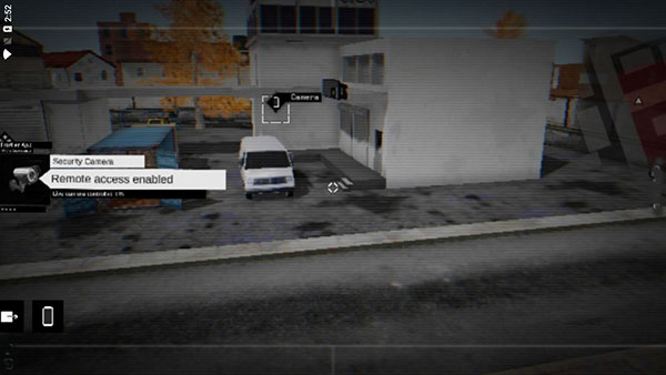 Watch Dogs手游图2