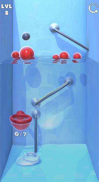 浮力灌篮游戏图1