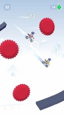 Gravity Biker安卓版图3