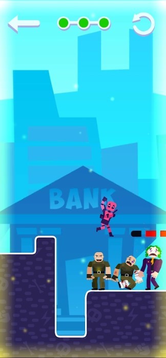 Super Fighter: Hero Master官网版图3
