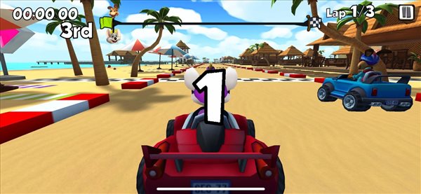 奶酪赛车世界（racingworld2022）图3