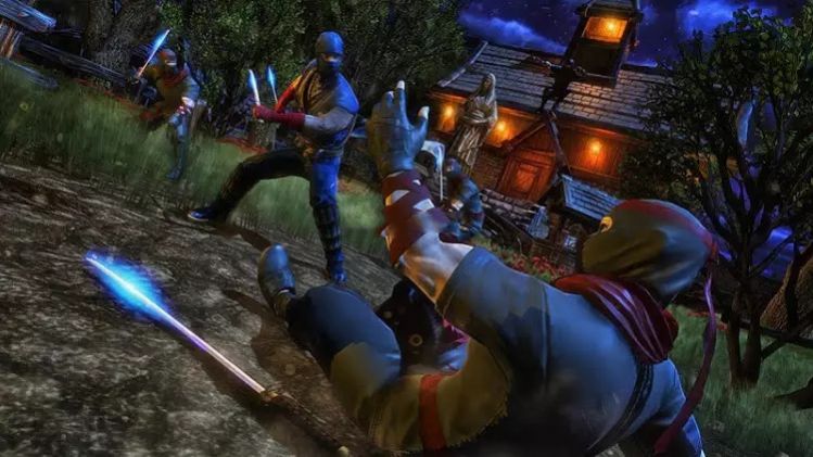 忍者格斗狂欢（Ninja Fighting Spree）图3