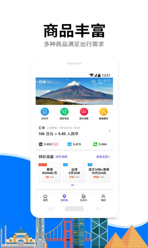 亿点连接app图1