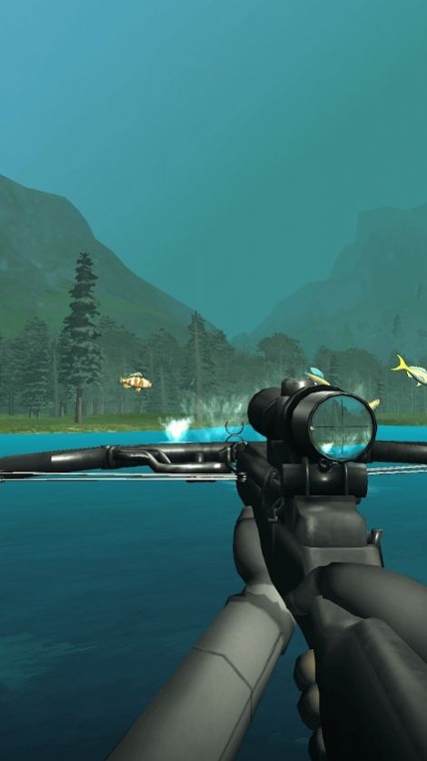 Speed Boat Hunting Fish : hunt手机版图2