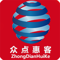 众点惠客app图标