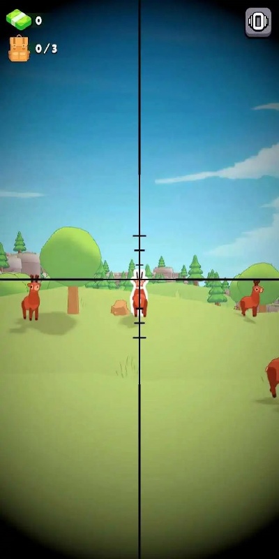 Sniper Hunter 3D游戏