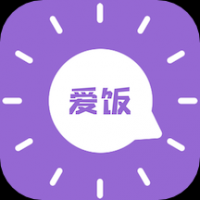 爱饭行程记录app图标