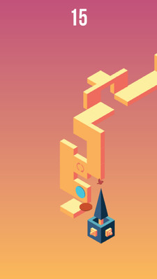 天空迷宫最新版图2