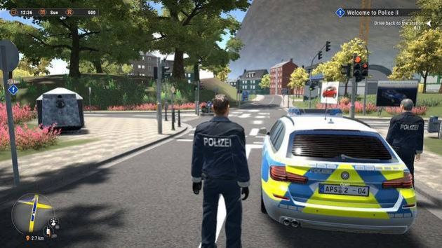Minibus Police Car Game最新版