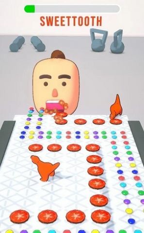 Treadmill Eater安卓版图2
