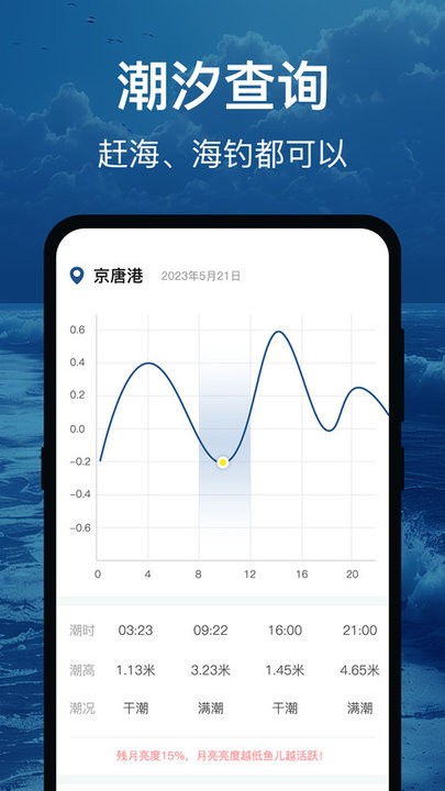 辐射卫星地图app图3