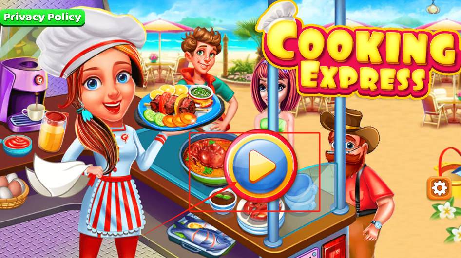 Cooking Express手游