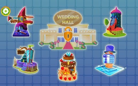 WeddingPlanner游戏