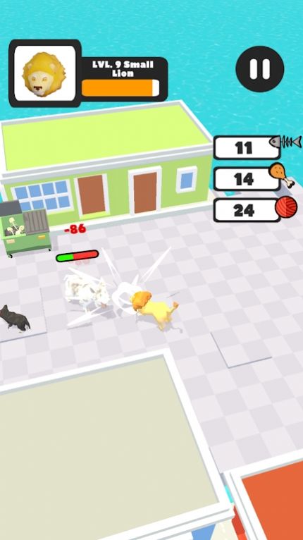 Street Cat安卓版图1