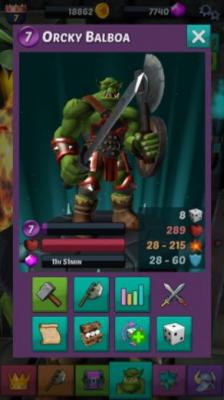 兽人地牢（Orc Dungeon）图1