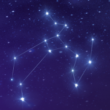 漫步星空app图标