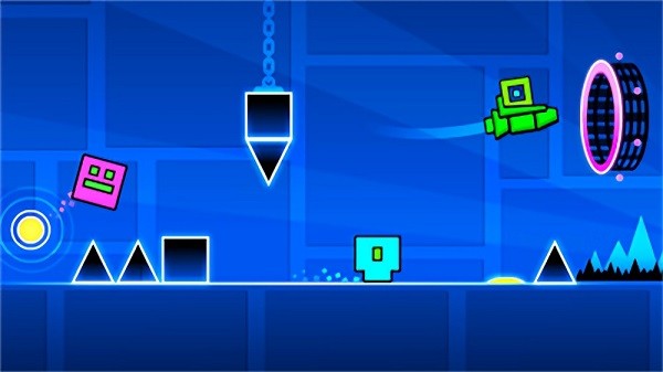 疯狂方块极限闯关手机版图1