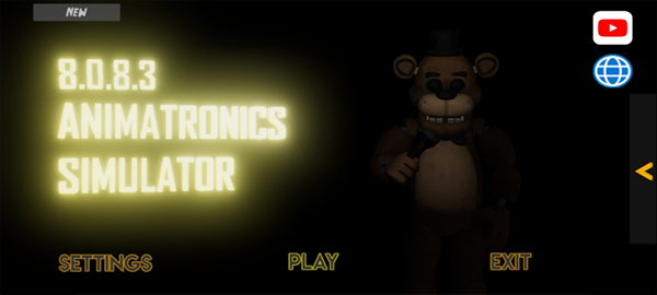 AnimatronicSimulator