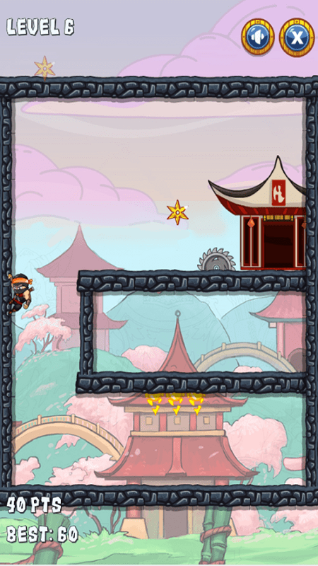 忍者跳跃者（Ninja Jumper）图1