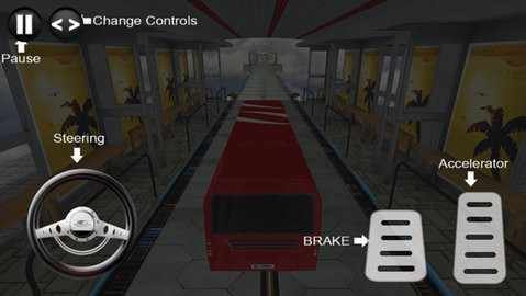 不可能的公交车模拟器（Impossible Bus Simulator）图3
