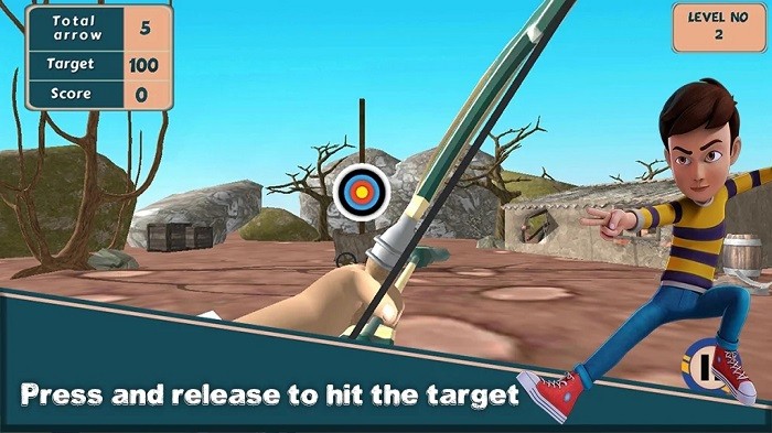 鲁德拉射箭大师(Rudra Archery Master)图3