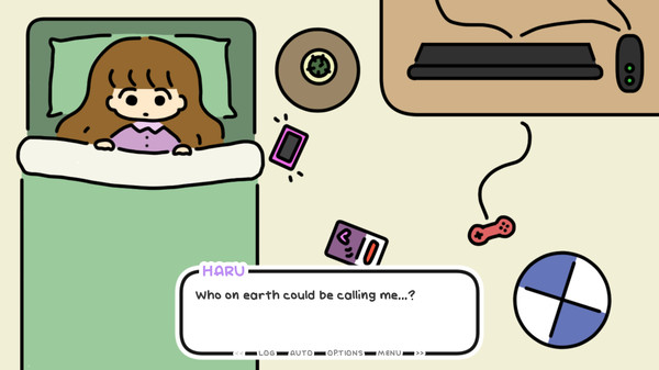 one night, hot springs手机版