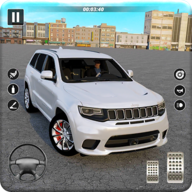 JeepCarParking手机版图标