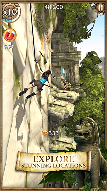 Relic Run游戏图1