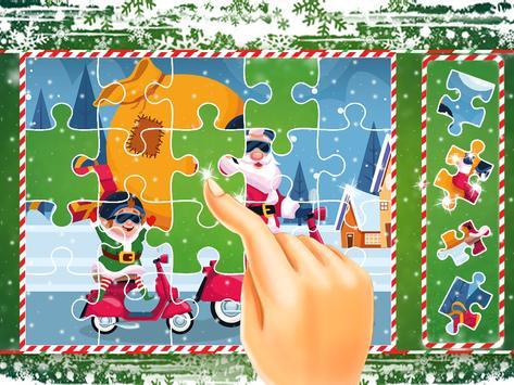 Christmas Jigsaw Puzzle游戏