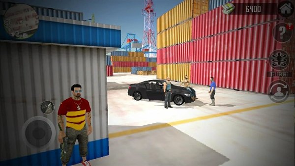 黑帮3D模拟器最新版图1