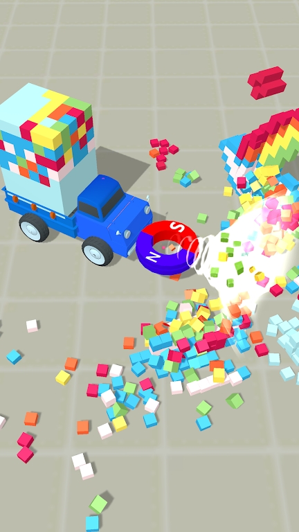 Pixel Miner游戏图3
