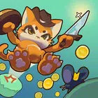 跳跃粉碎（Leap Smash）图标