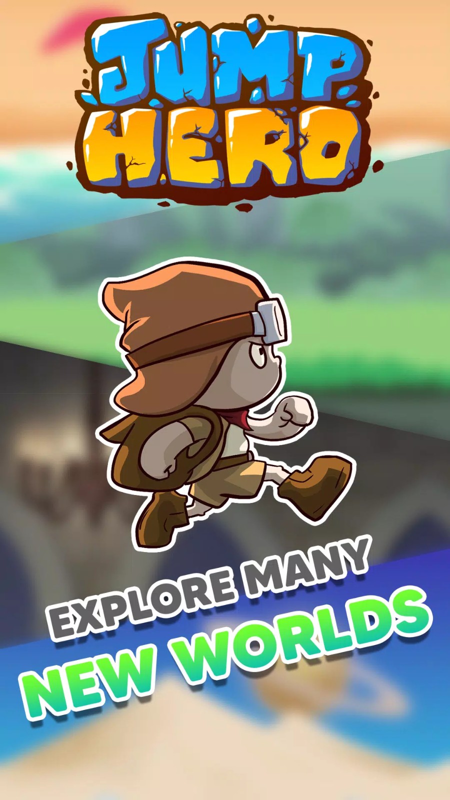 跳跃英雄（Jump Hero）图3
