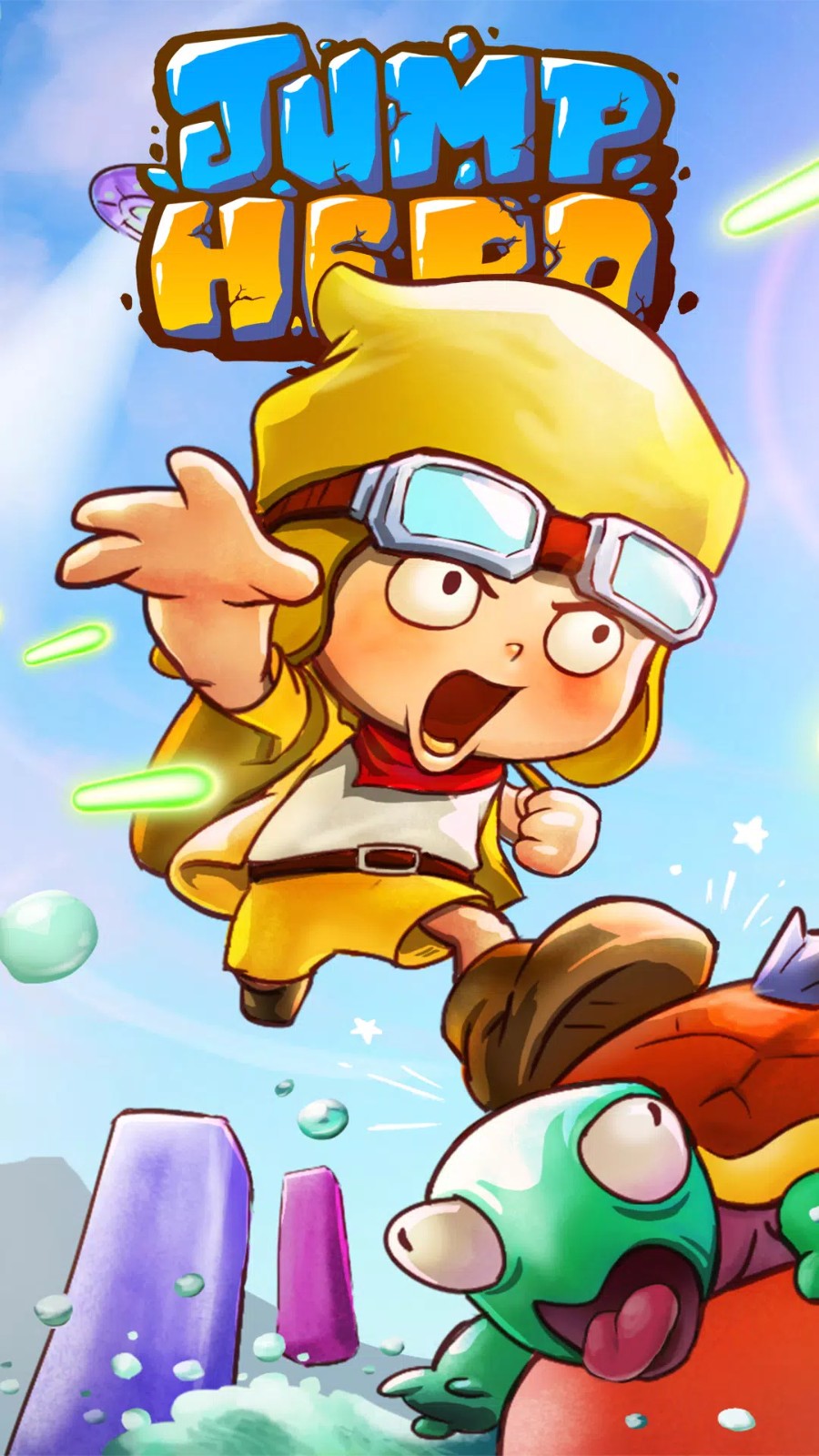 跳跃英雄（Jump Hero）图1