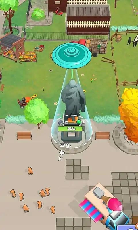 地球吸尘器游戏图2
