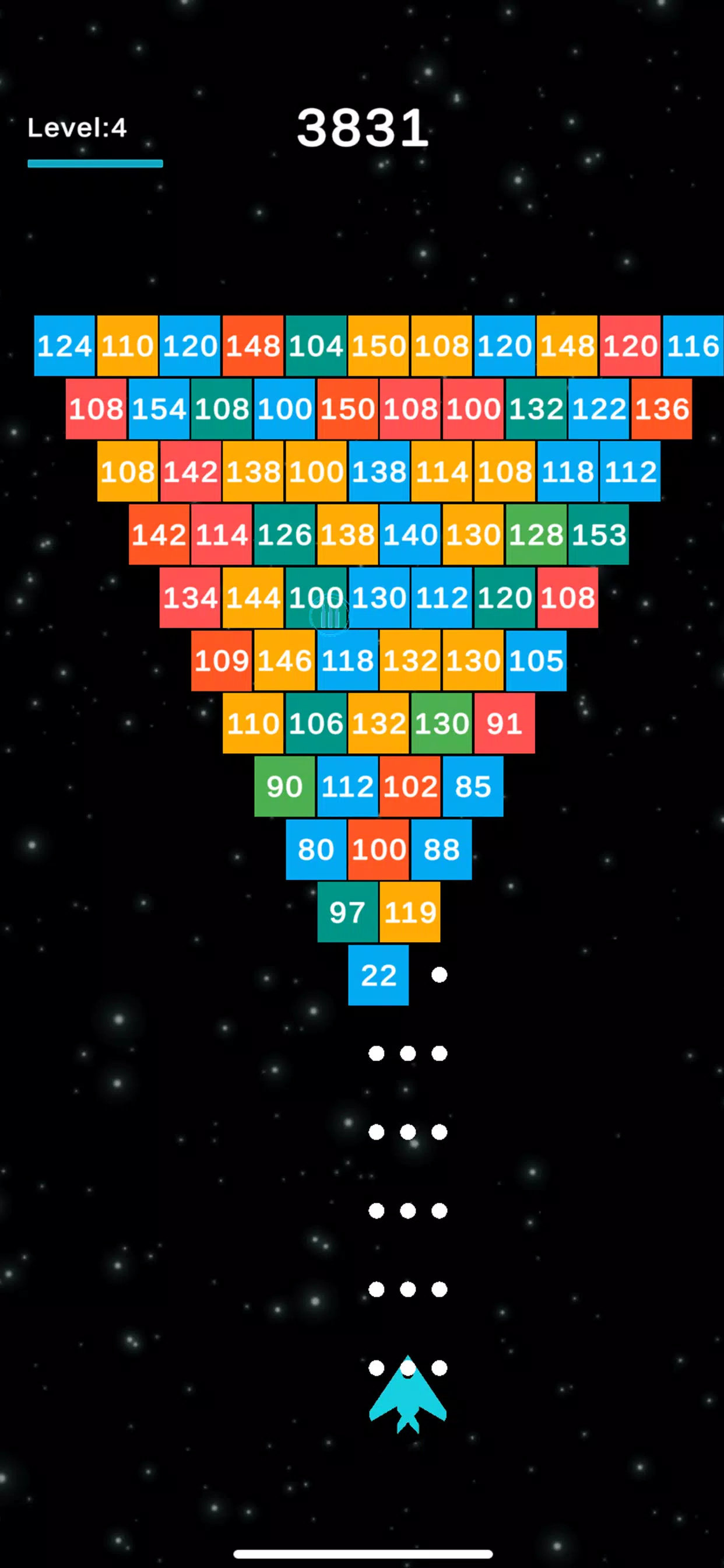 透明块射击（Clear Blocks - Shooting Games）图2