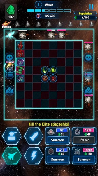 Lucky Tower Defense游戏图1