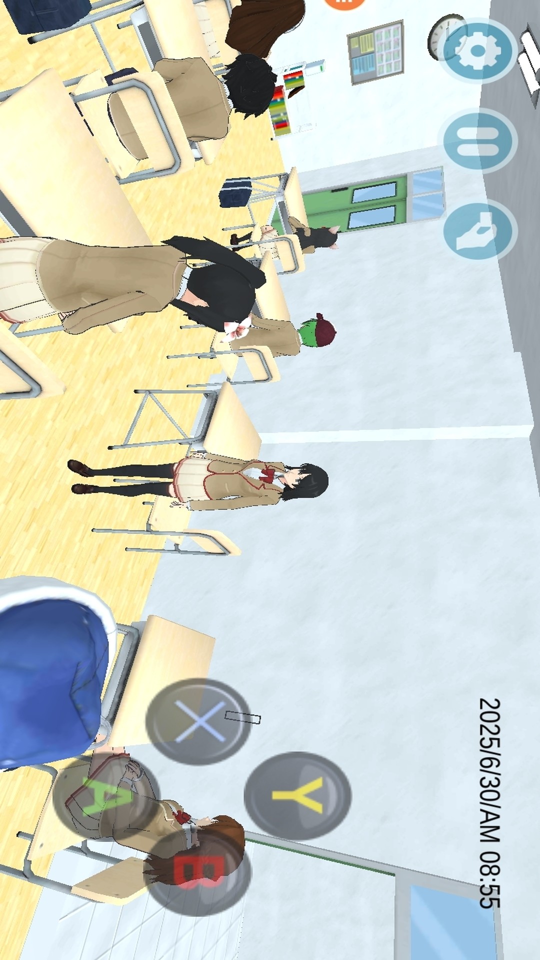 学校女孩模拟器游戏图2