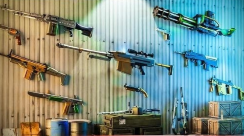 反恐怖机器人（Robot Jungle Strike - Fps Game）图2