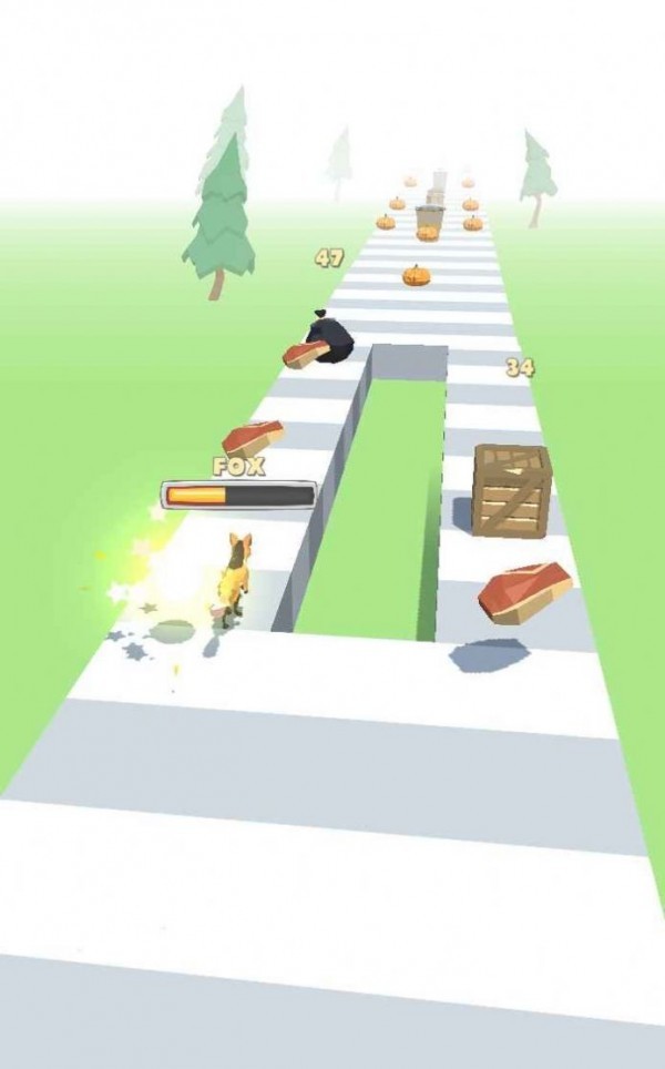 动物快跑3D最新版