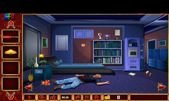 crimeinvestigationfiles游戏图1