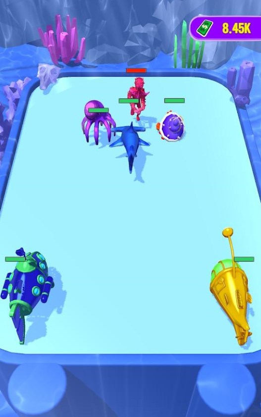合并进化深海（Merge Evolution: Marine Deeps）图3