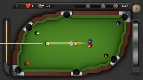 台球城游戏(Billiards City)图1
