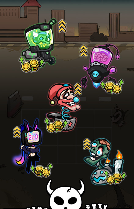 Hero Battle手游图1